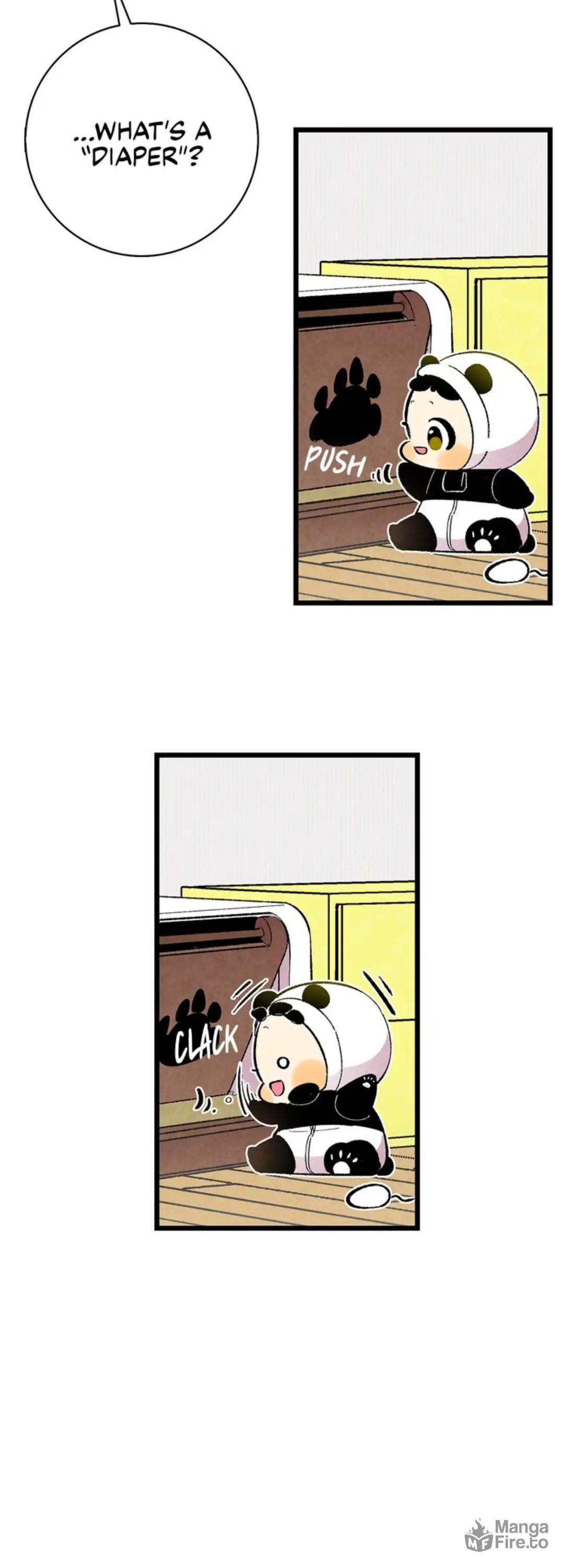 The Skeleton Becomes a Cat Dad – Chapter 17 page 11