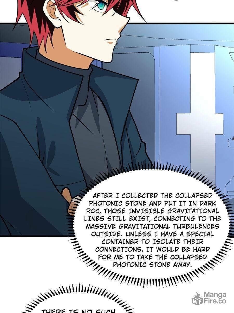 My Battleship Can Be Upgraded – Chapter 54 page 50