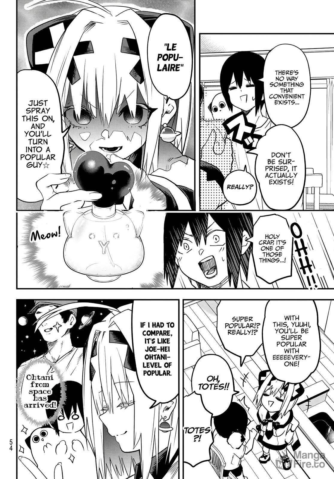 Totes full of LOLs! Cheerful and fun-filled school life! page 11