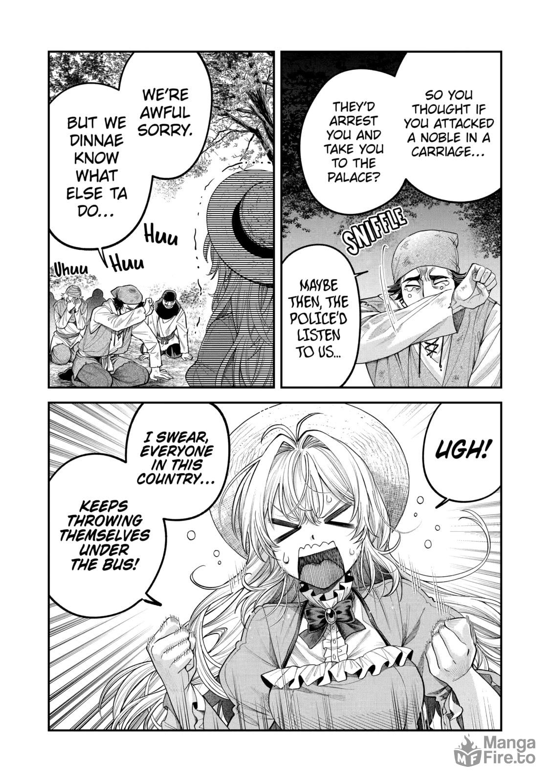 Always a Catch – Chapter 5 page 29