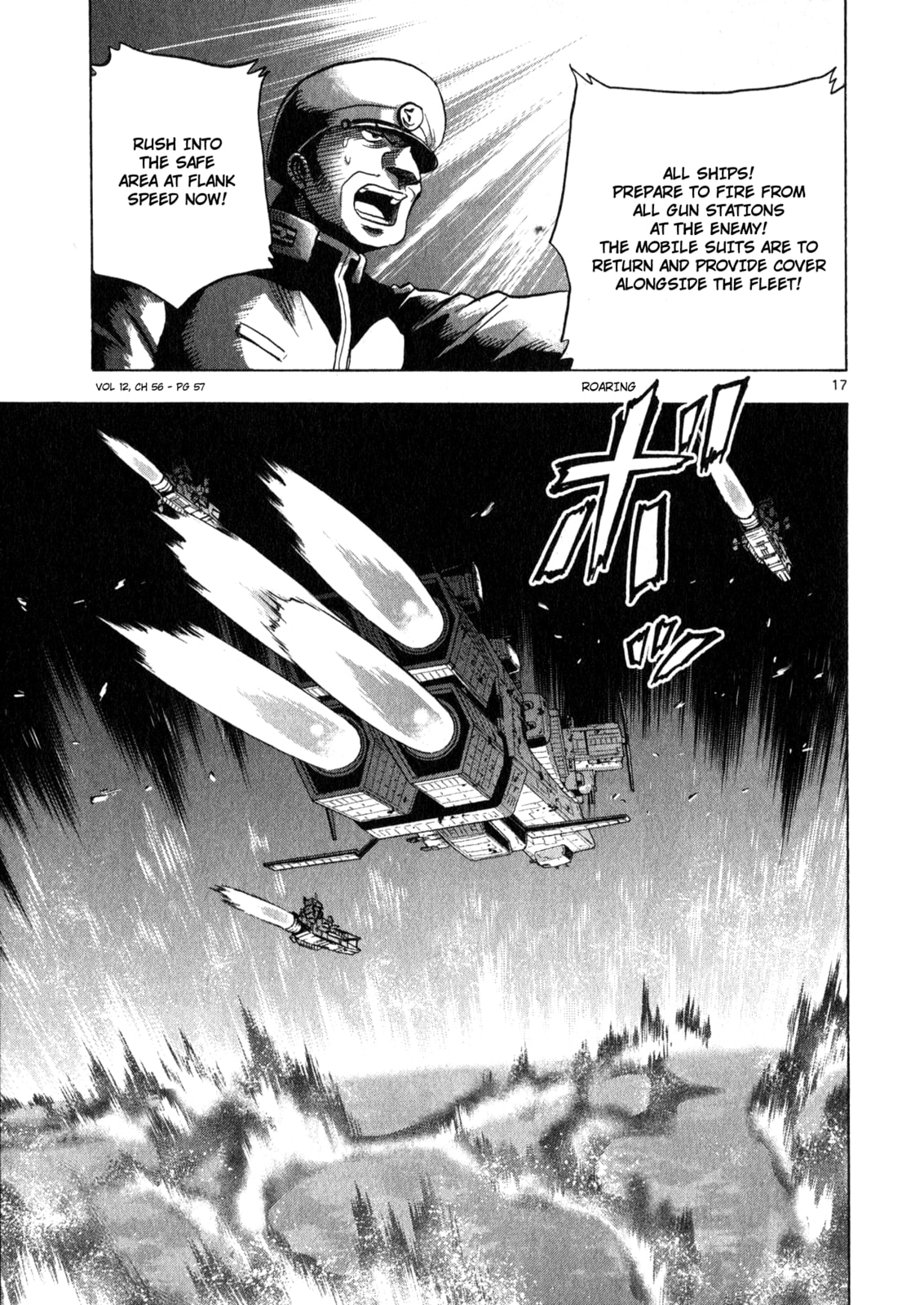 Mobile Suit Gundam Aggressor – Chapter 56 page 18