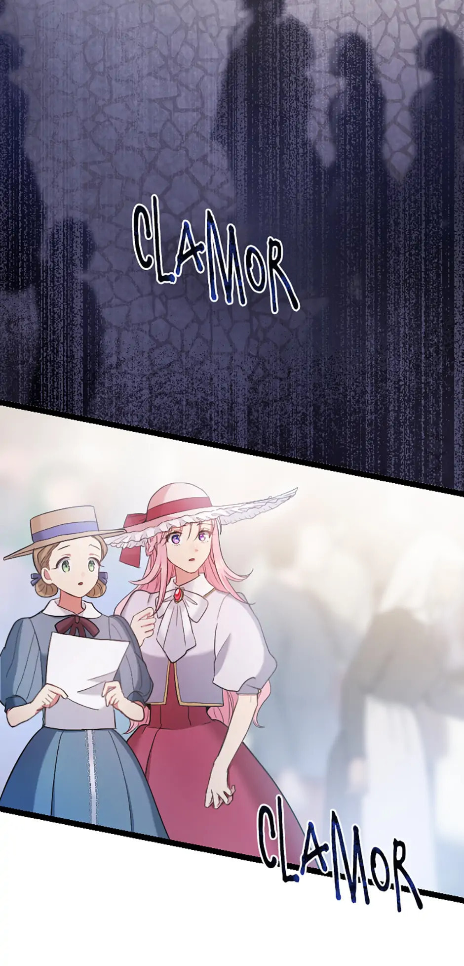 Teppeki no Otome – Chapter 18 page 45