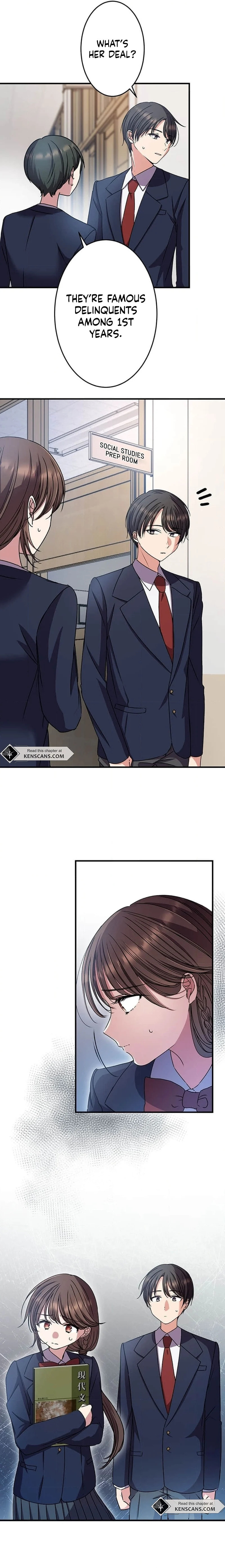 The Mirror of Janus – Chapter 8 page 2