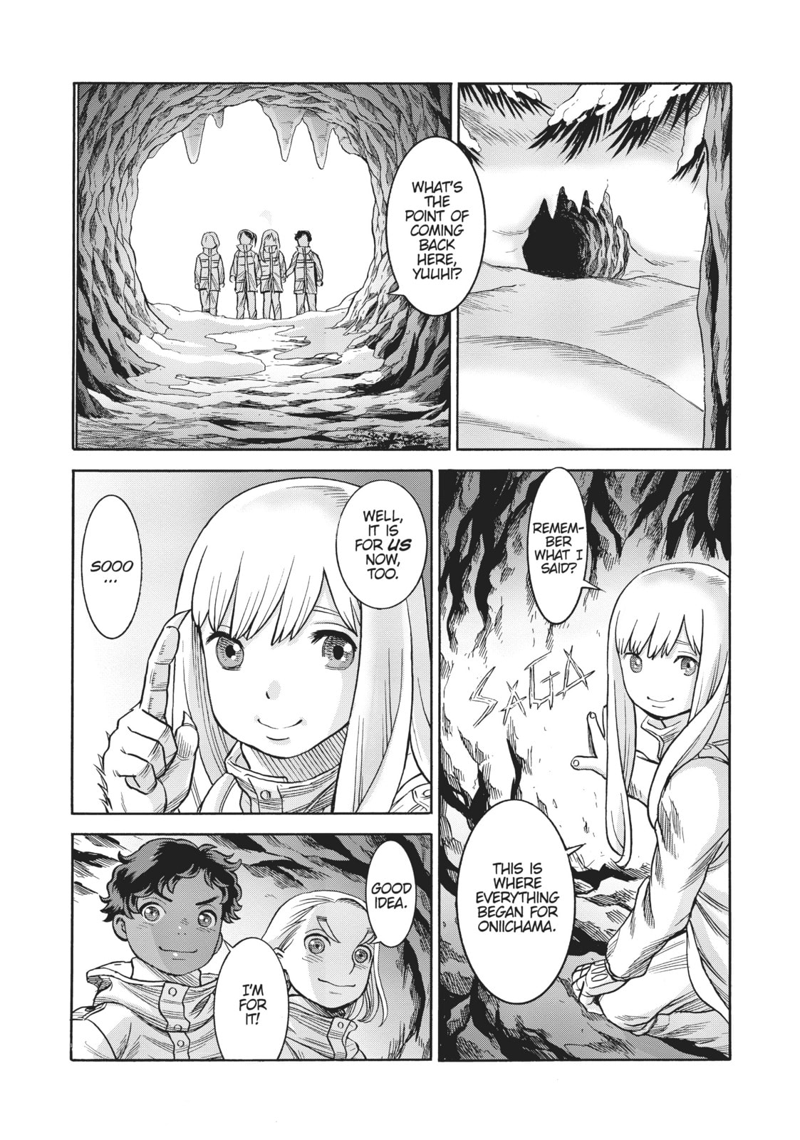 Vagrant‘s Rondo – Side A & B page 25