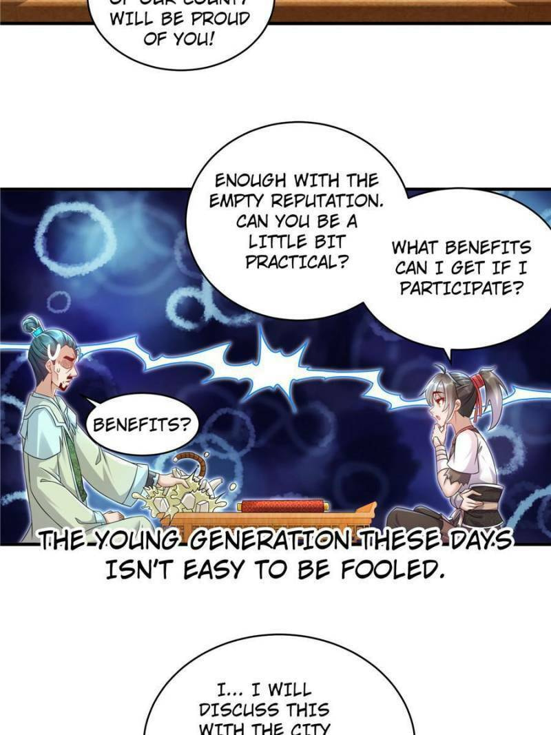 My Furry Harem Is After Me – Chapter 5 page 25