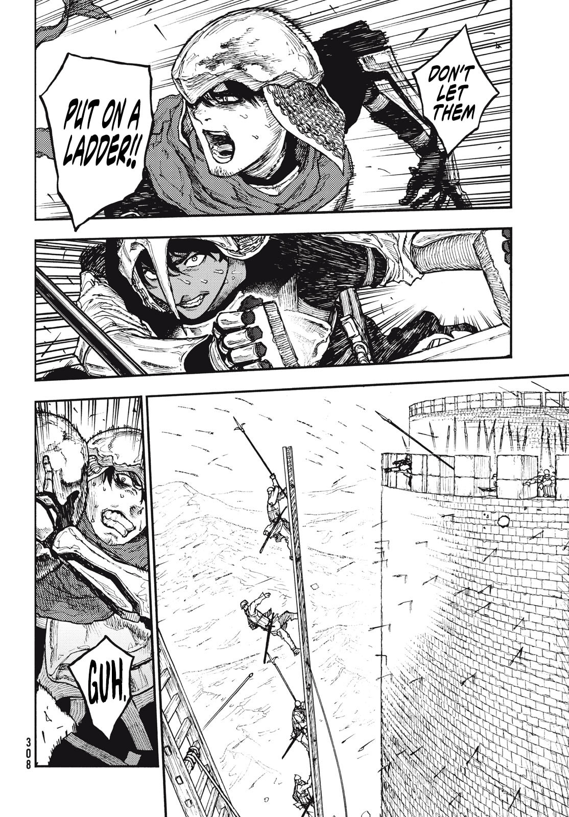 Record of Highserk War – Chapter 11 page 16
