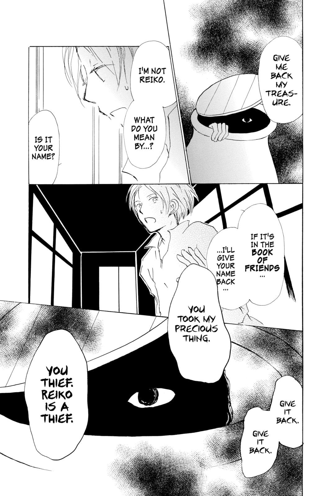 Natsume's Book of Friends – Chapter 57 page 28