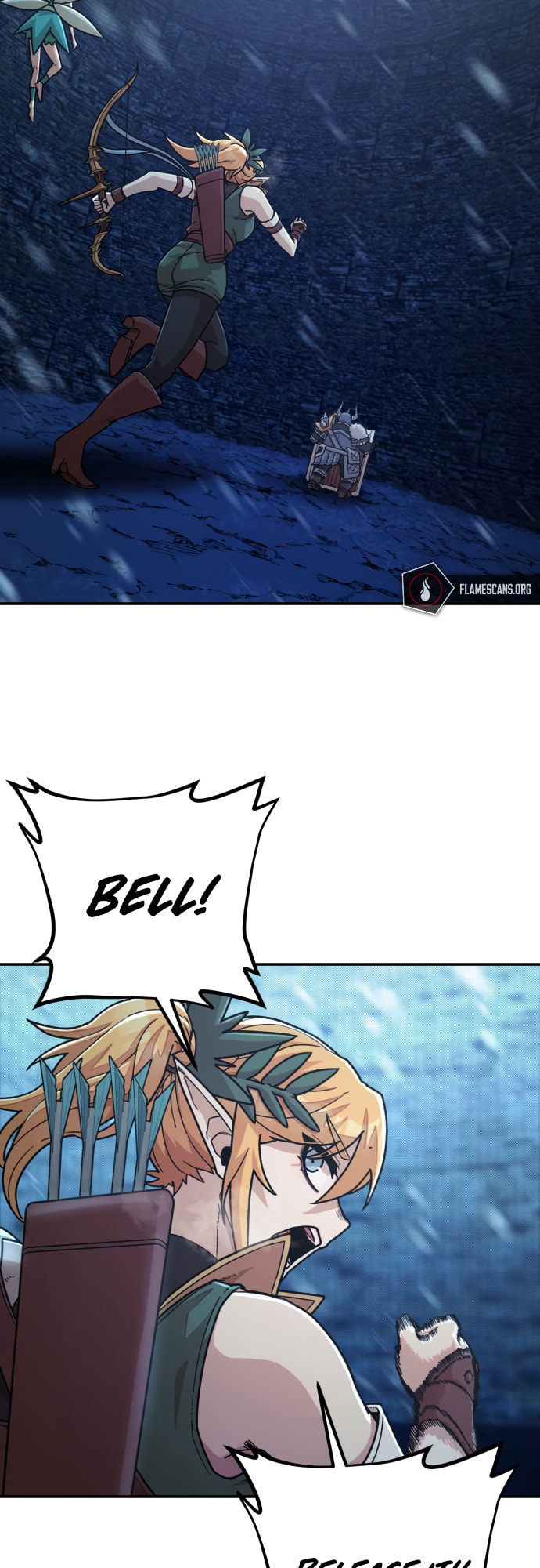 The Warrior Returns – Chapter 43 page 67