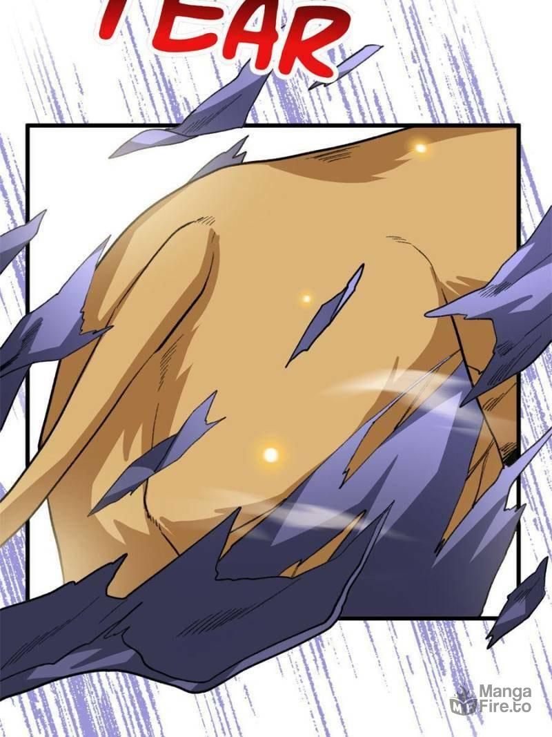 Clumsy Master, You've Crossed the Line! – Chapter 55 page 41