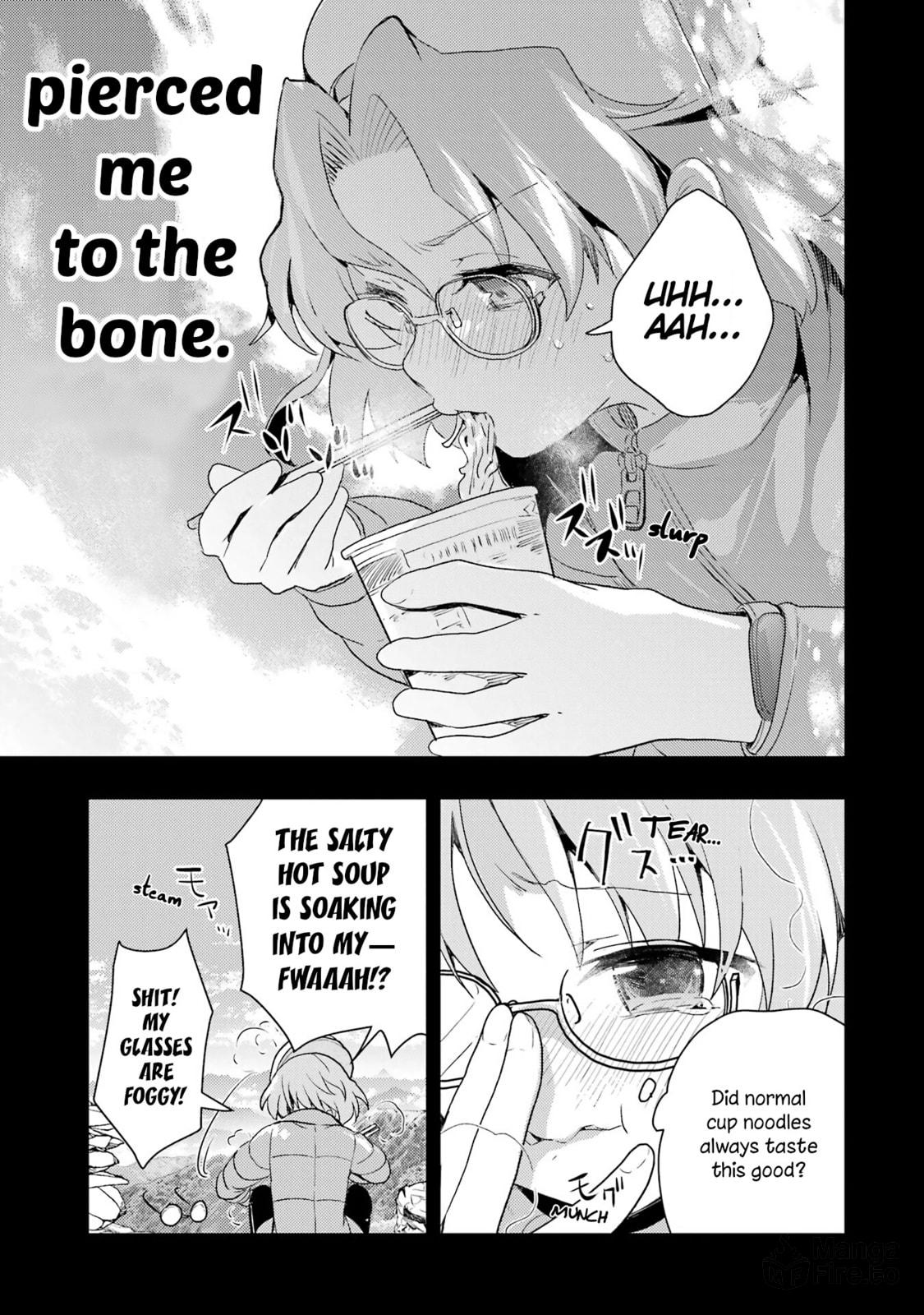 Cup Noodles – Aiming for the Summit page 14