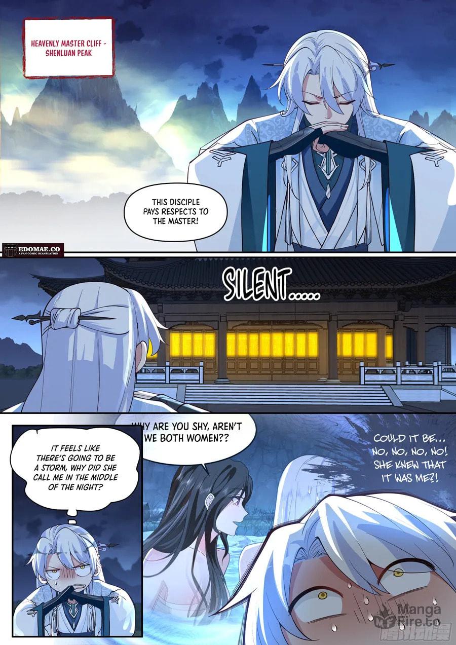 Fanpai Da Shixiong, Shimeimen Quan Shi Bing Jiao – Chapter 12 page 2