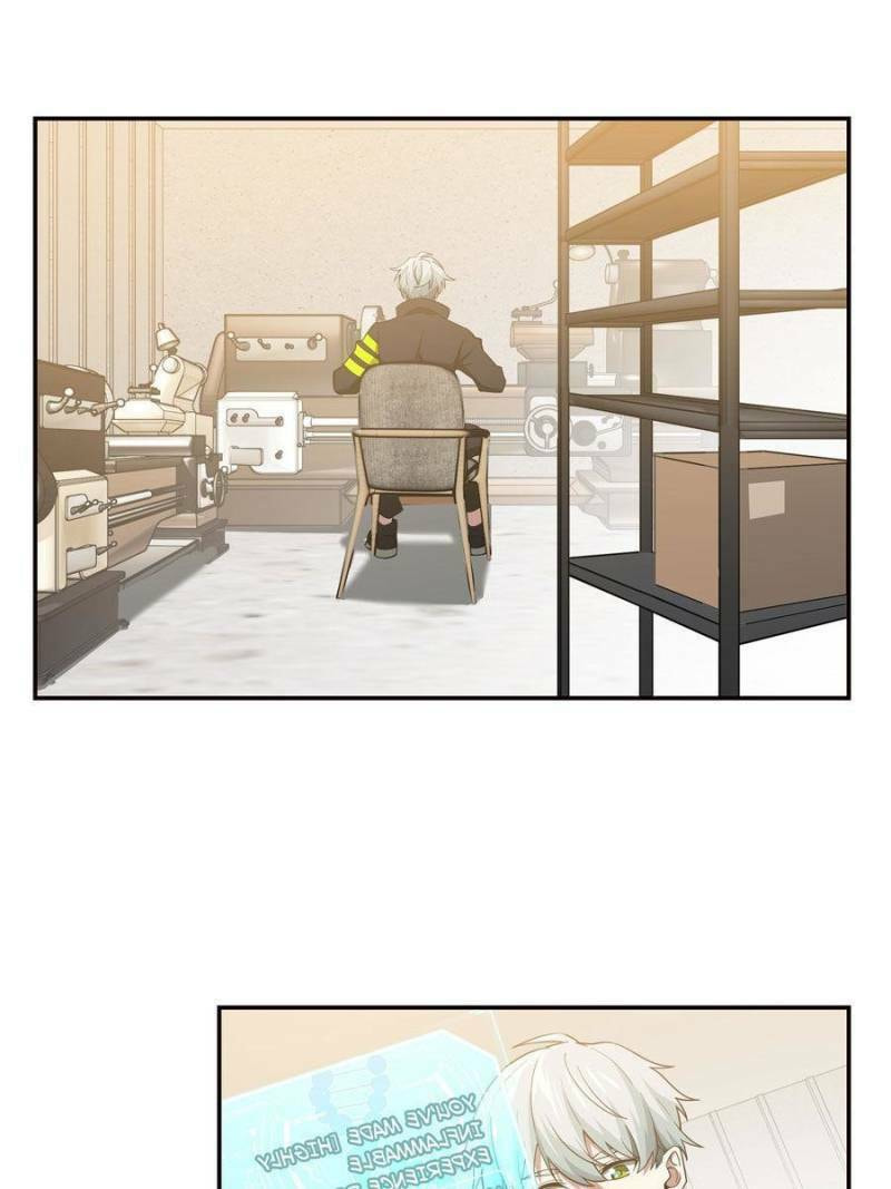 The Legendary Mechanic – Chapter 35 page 40