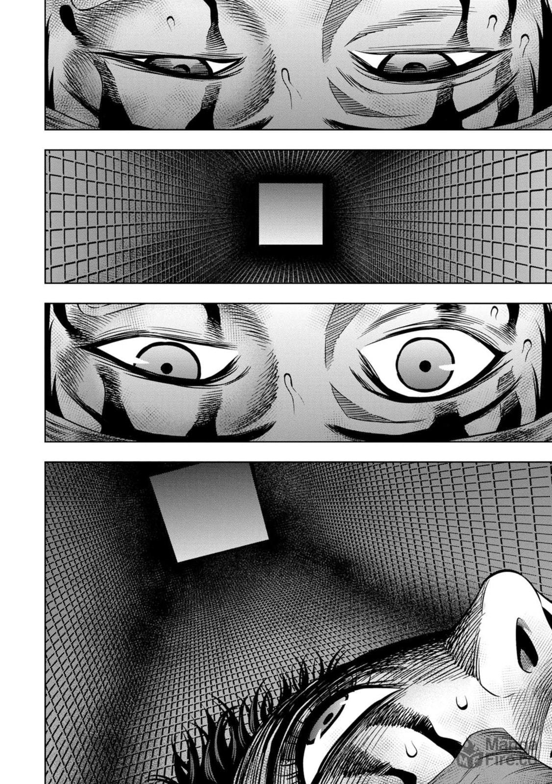Pumpkin Night – Chapter 19 page 4