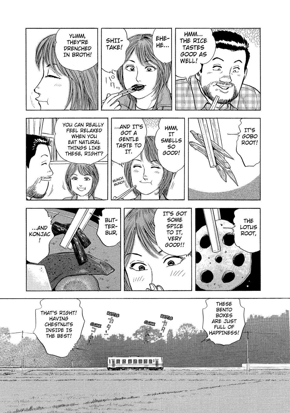 Hitoyoshi Station – Kuri Rice; Shin-Yatsushiro Station – Ayuyasandai page 6