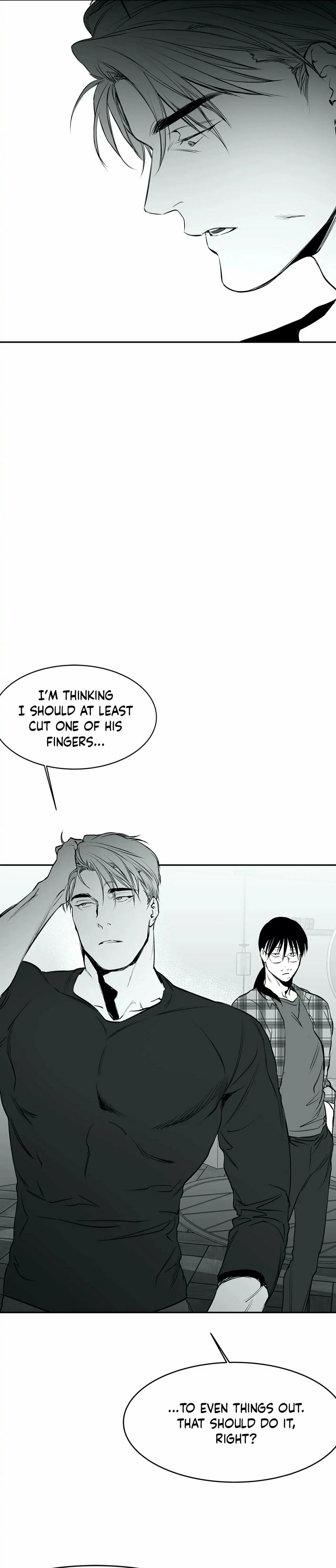 Legs That Won't Walk – Chapter 13 page 17
