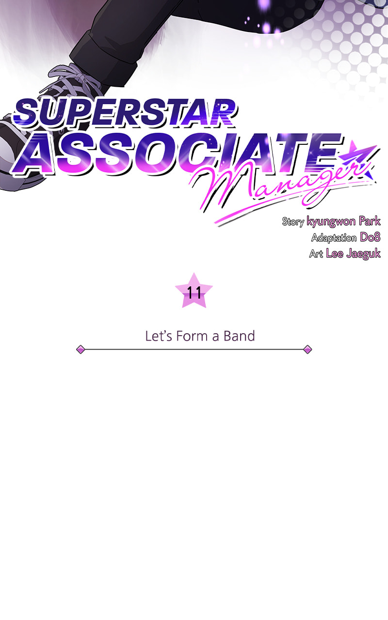 Superstar Associate Manager – Chapter 11 page 22