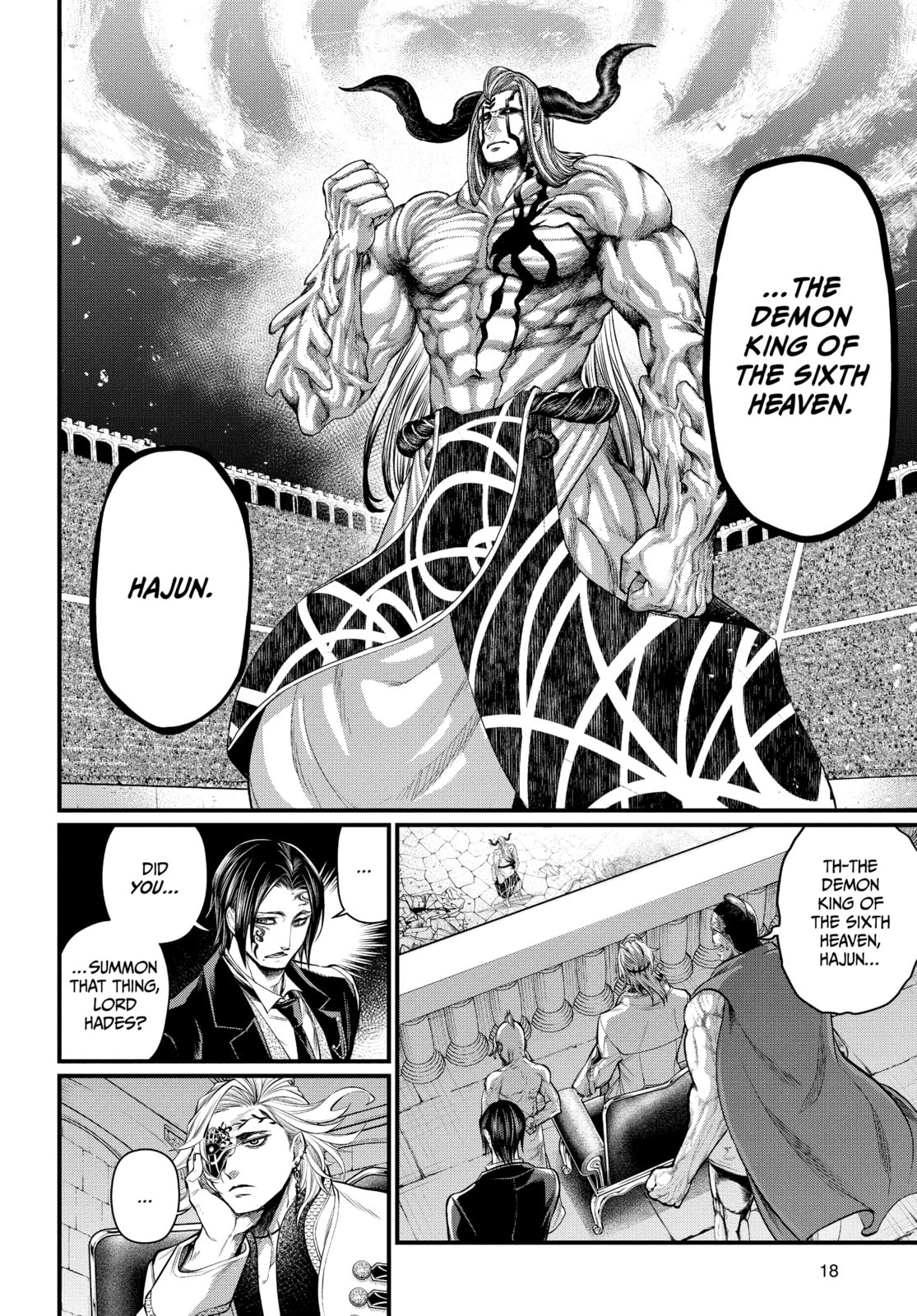 The Legend of Helheim page 15