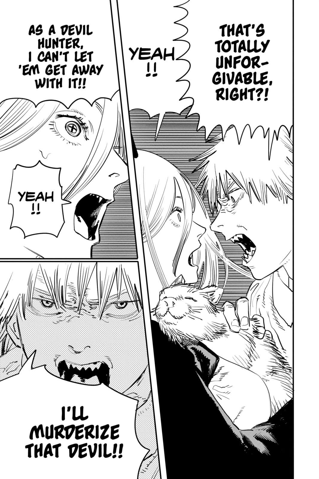 A Way to Touch Some Boobs page 18