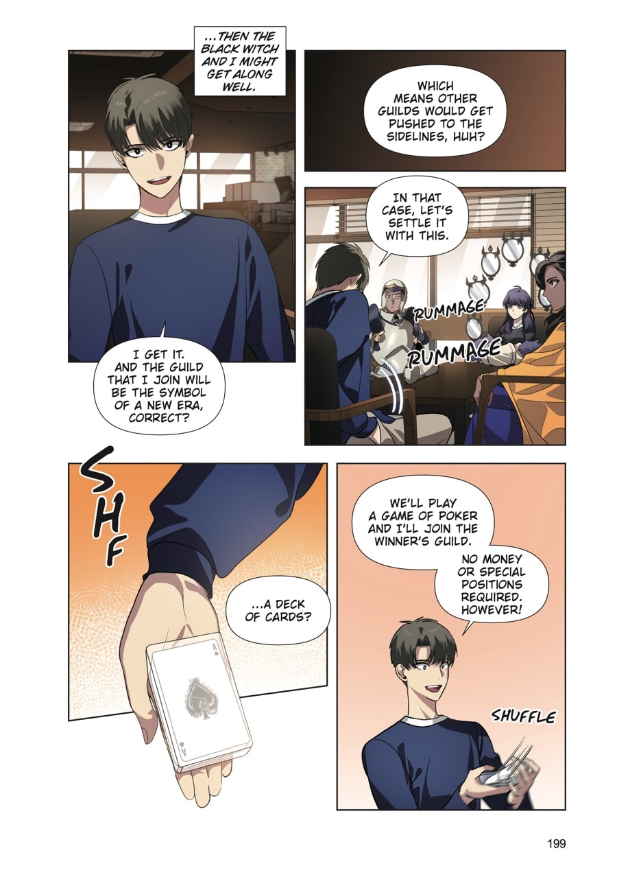 SSS-Class Revival Hunter (Book Version) – Chapter 17 page 16
