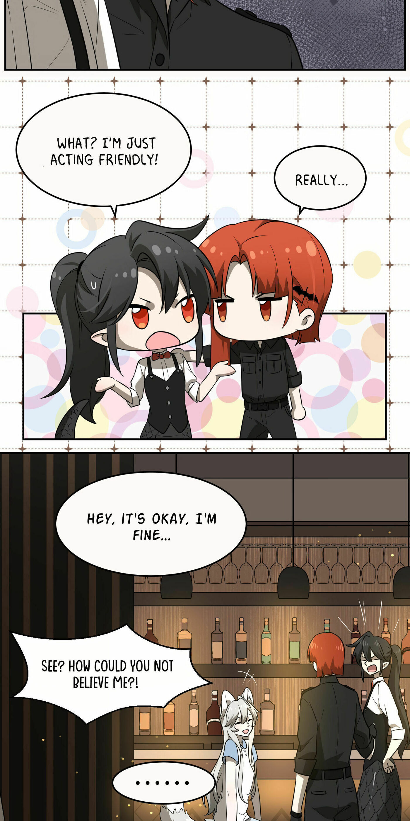 My Food Looks Very Cute (Colored) – Chapter 20 page 15