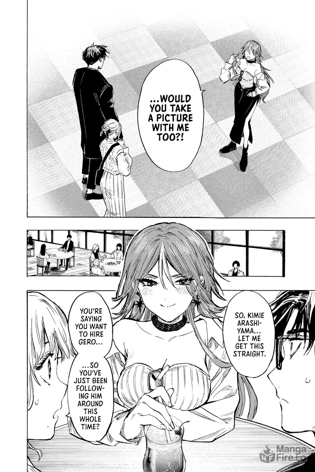 Marriage Toxin – Chapter 24 page 9