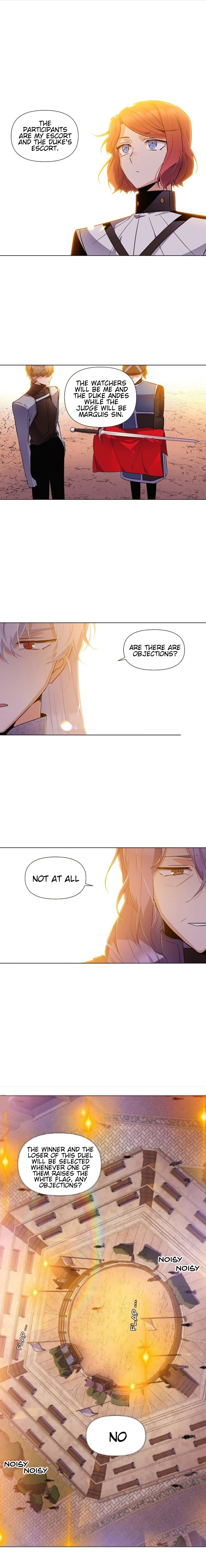 Caught by the Villain – Chapter 41 page 11