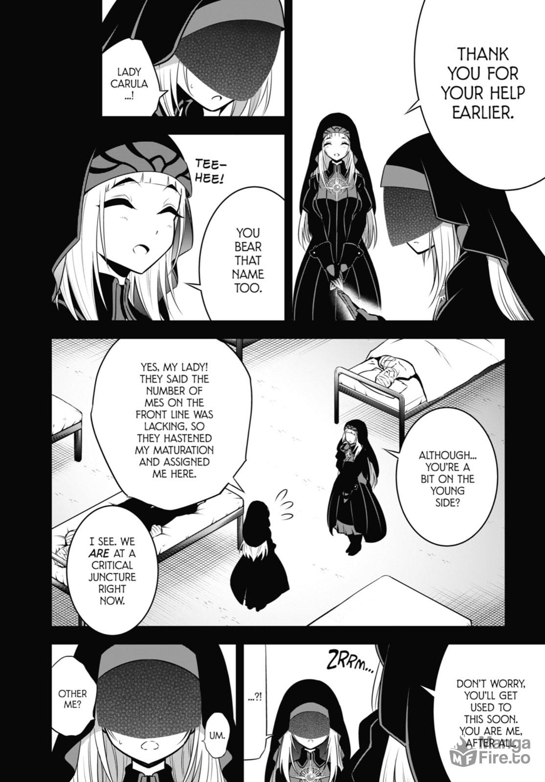 Winged Monarch vs.Winged Monarch page 41
