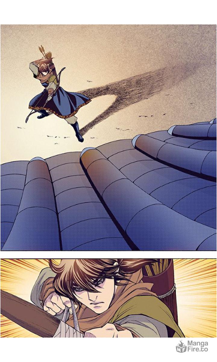 Vampire of the East – Chapter 31 page 20