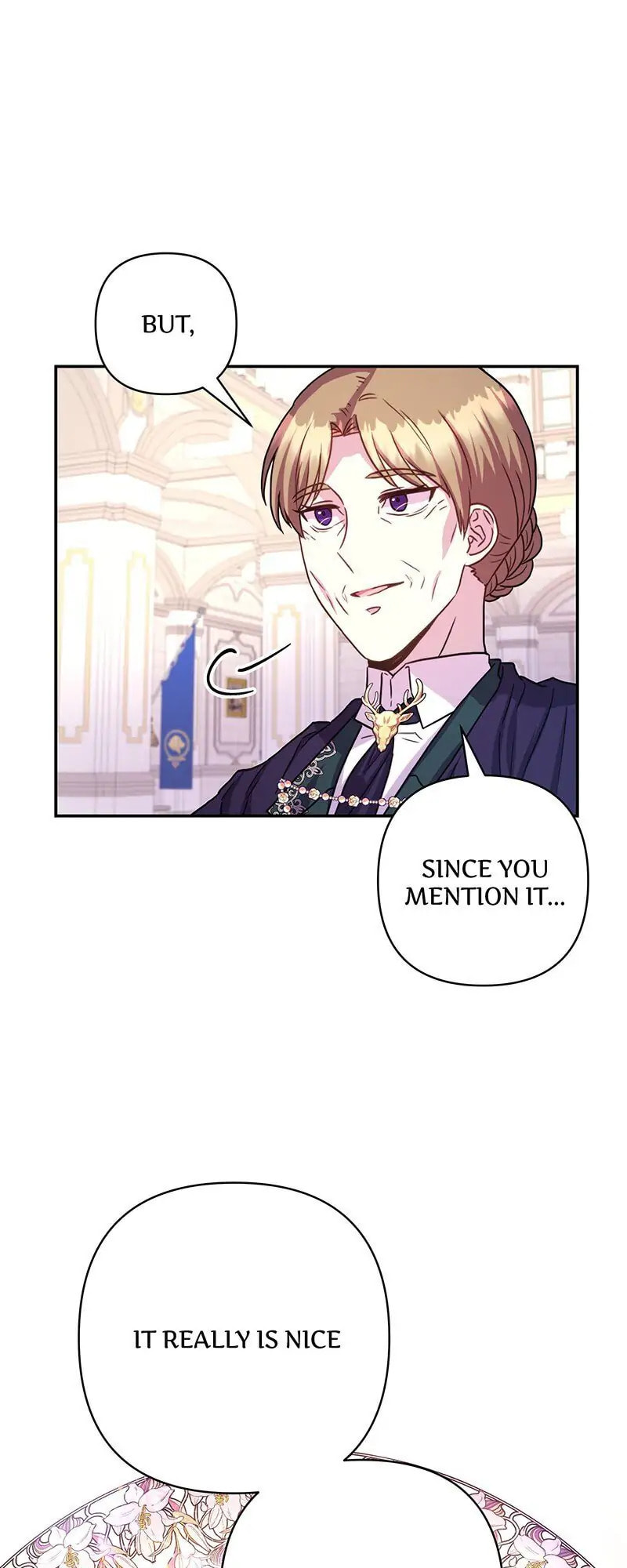 Another Typical Fantasy Romance – Chapter 12 page 42