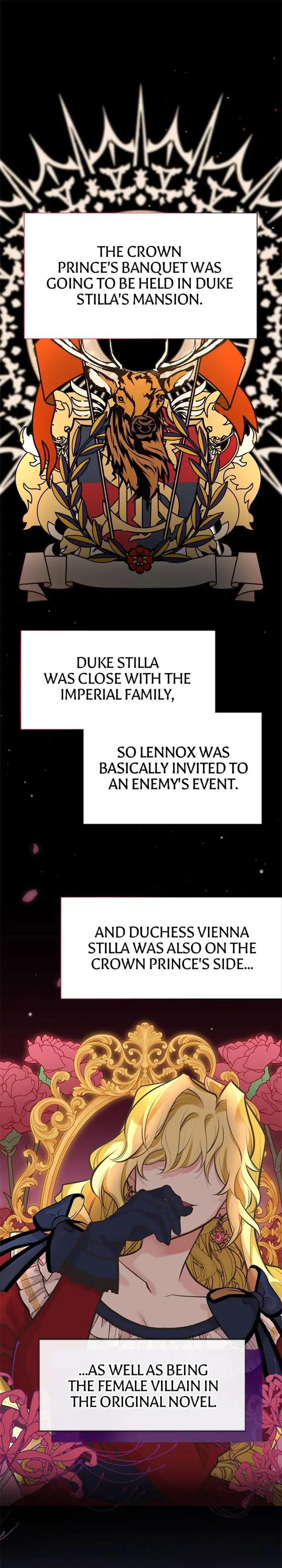 My Sister Picked Up The Male Lead – Chapter 64 page 0