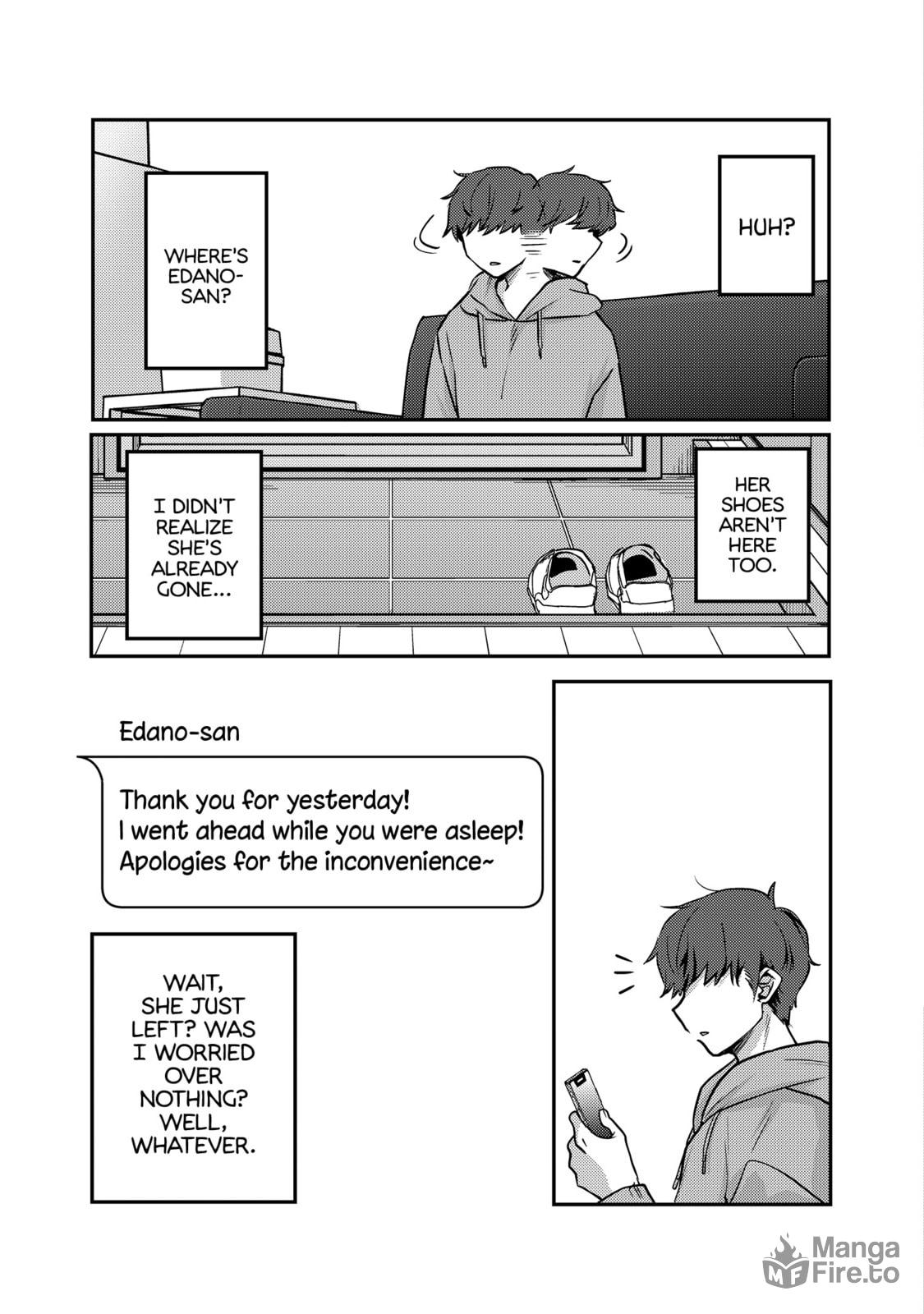 Kawaii Kanojo-chan – Chapter 25 page 2