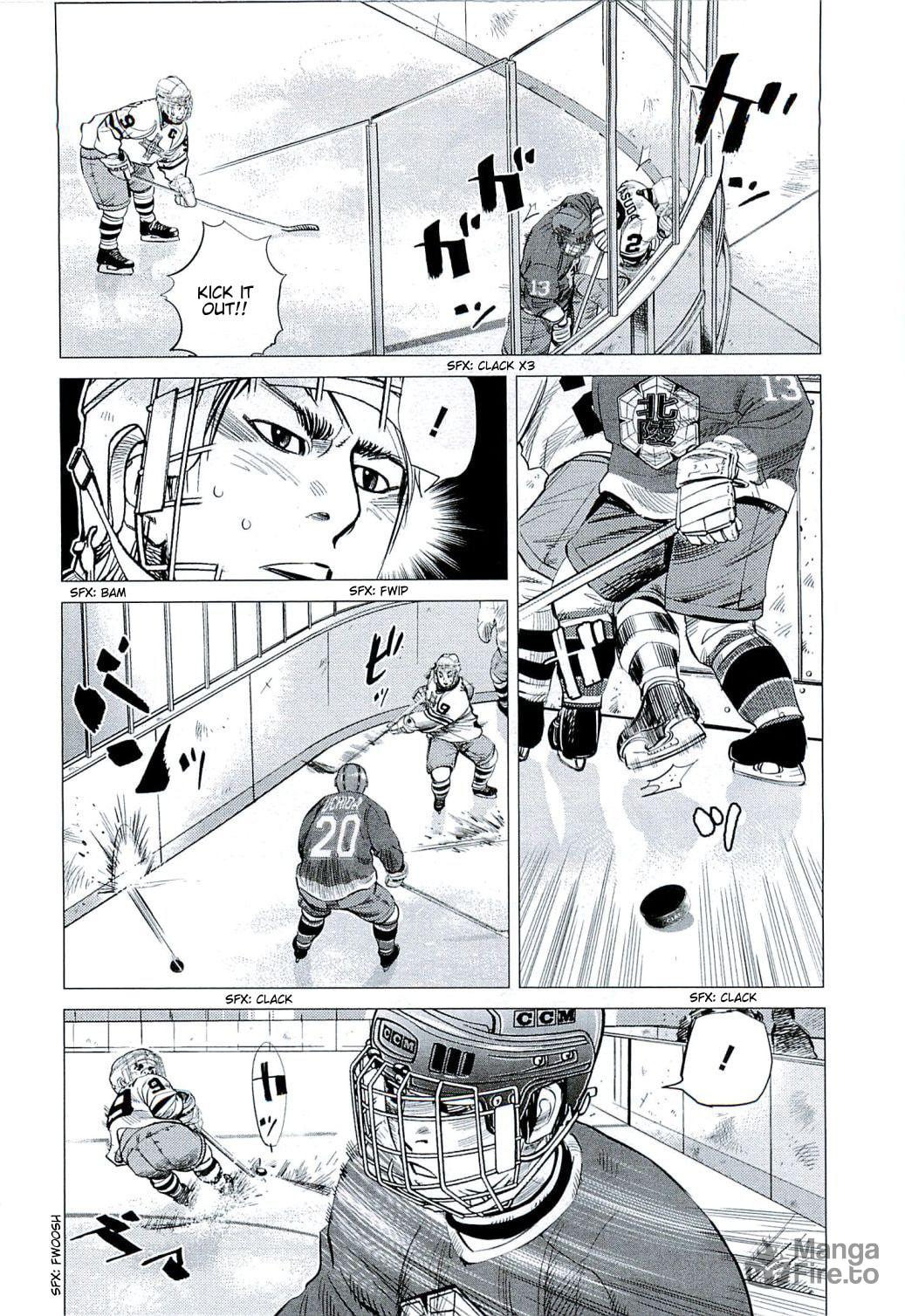 Groping in the Dark page 9