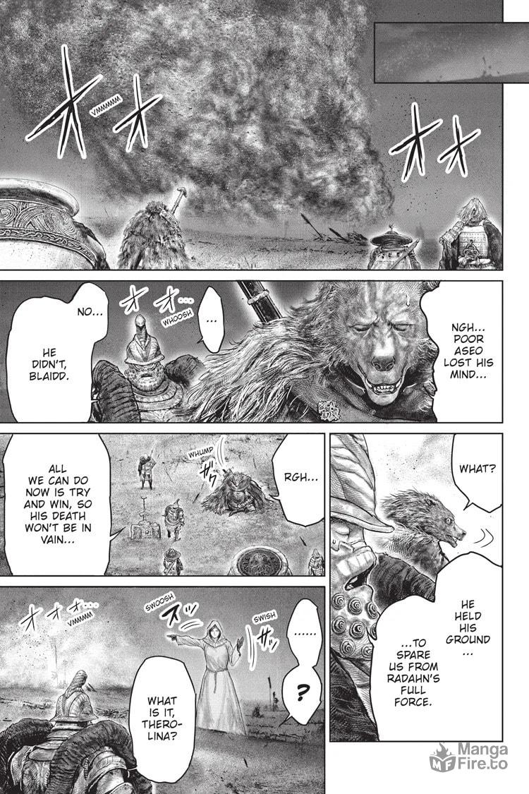 ELDEN RING: The Road to the Erdtree – Chapter 41 page 24