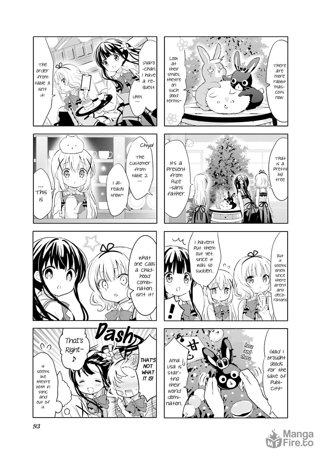 Reporting in! The roasted squadron Rabbit Rangers! page 2