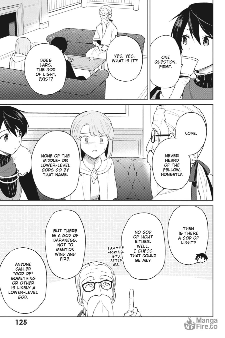 In Another World With My Smartphone – Chapter 53 page 2