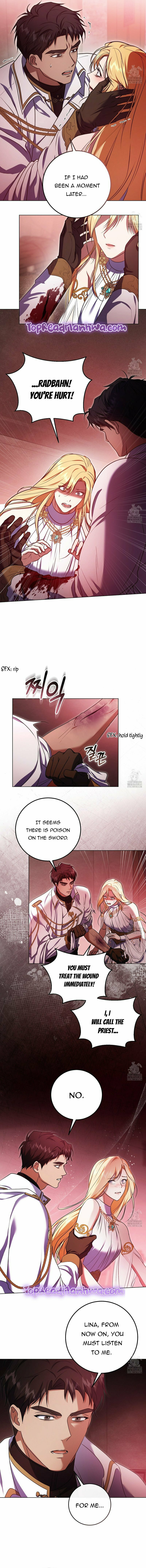 The Fake Saint Waits to Leave – Chapter 61 page 2