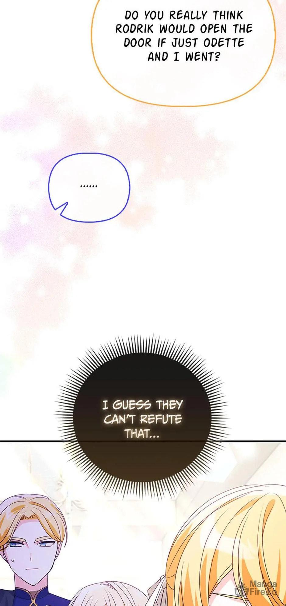 A Fairy-Tale Ending for a Fake – Chapter 26 page 2