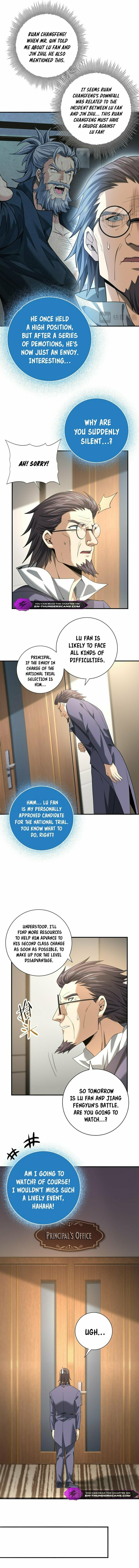 I Got the Weakest Class, Dragon Tamer!? – Chapter 38 page 7