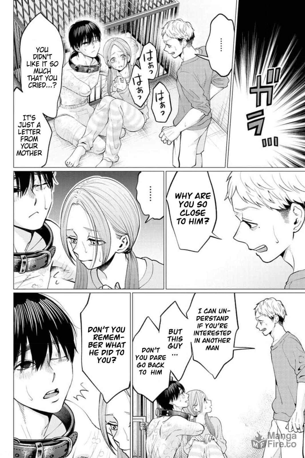 Kedamonotachi no Jikan – Chapter 28 page 23