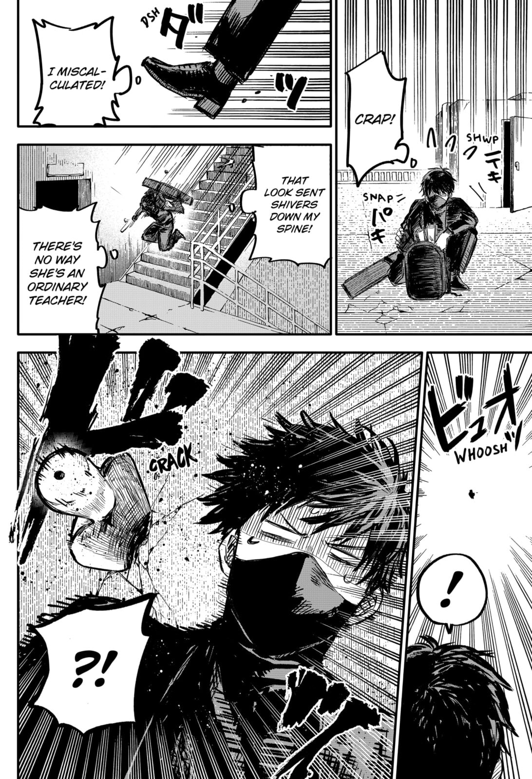 THE DARK-HAIRED TYPE page 12