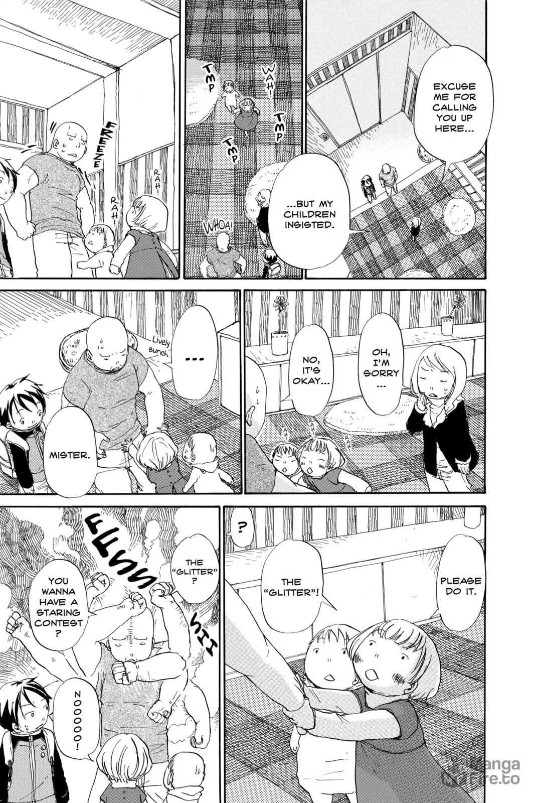 Saturn Apartments – Chapter 16 page 14