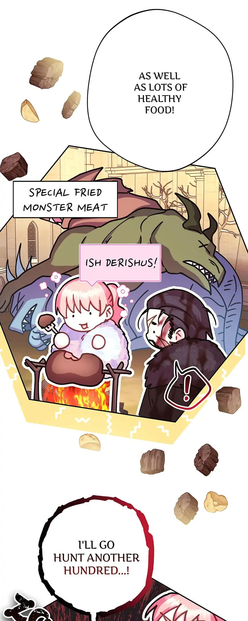 Another Typical Fantasy Romance – Chapter 57 page 42
