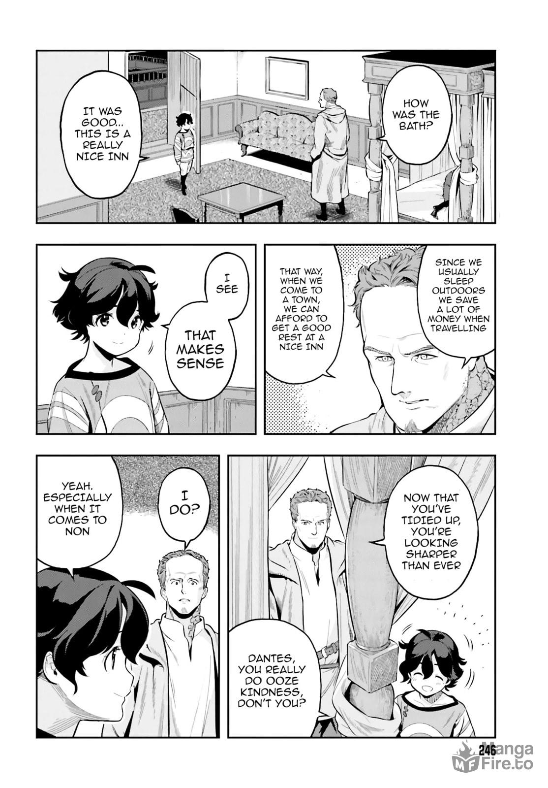 Genkaigoe no Skill wa, Tenseisha ni shika Atsukaenai: Over Limit Skill Holder – Chapter 3 page 11