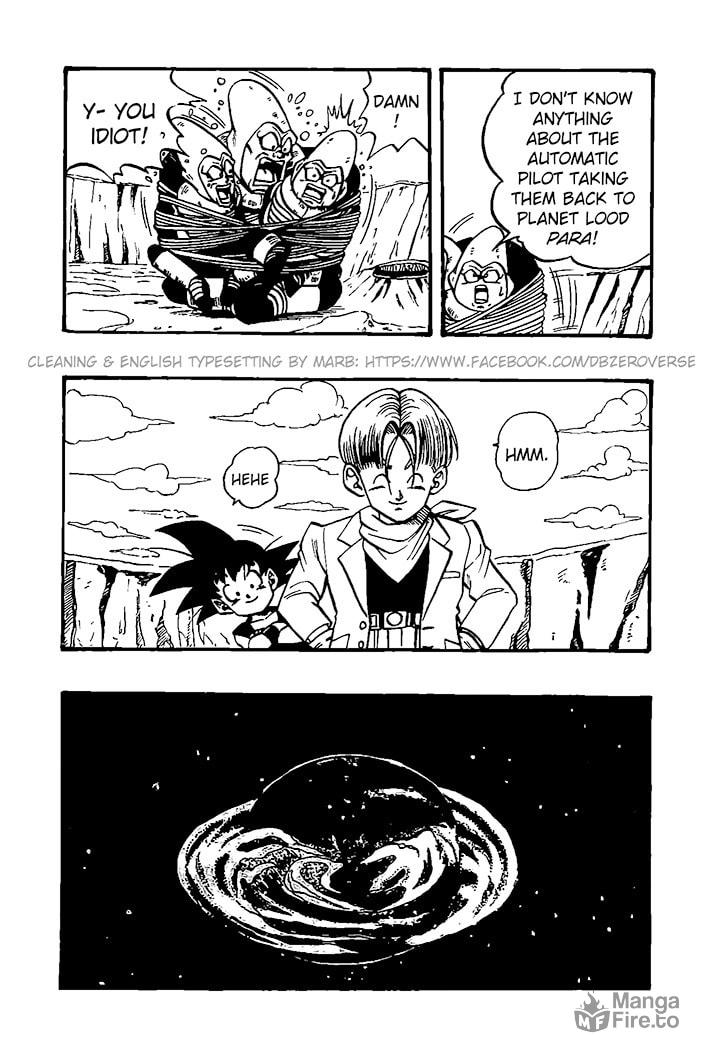 Pan's Intrusion page 2