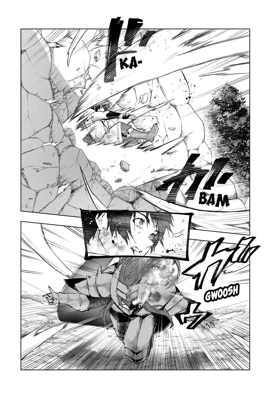 Kaiko sareta Ankoku Heishi (30-dai) no Slow na Second Life – Chapter 28 page 28