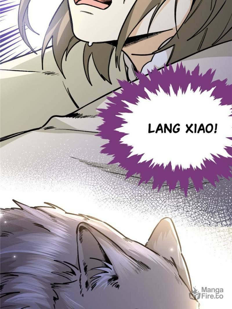 Clumsy Master, You've Crossed the Line! – Chapter 20 page 5