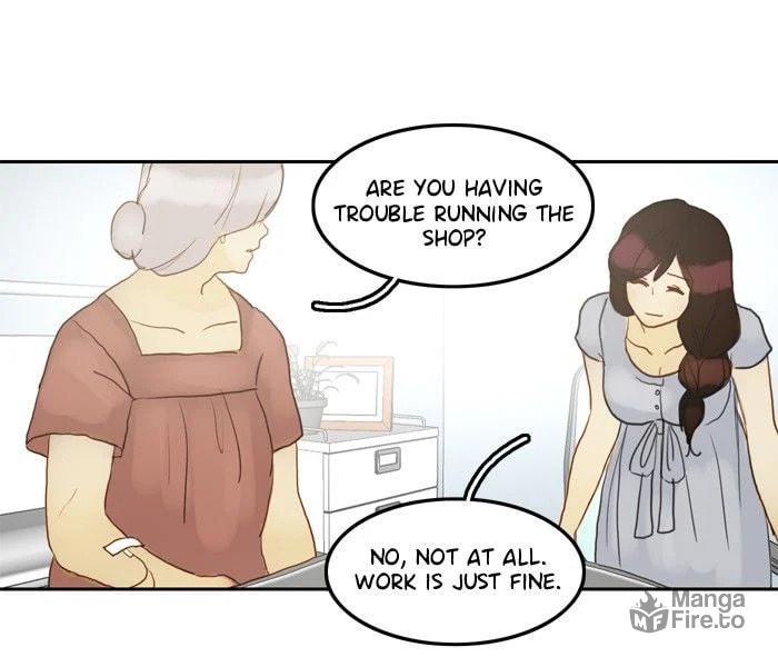 Siren's Lament – Chapter 28 page 14