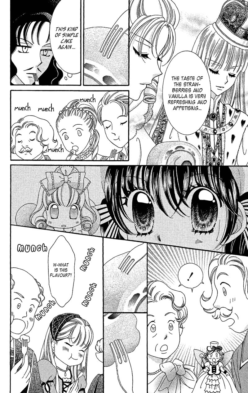Yumeiro Patissiere – Chapter 33 page 22