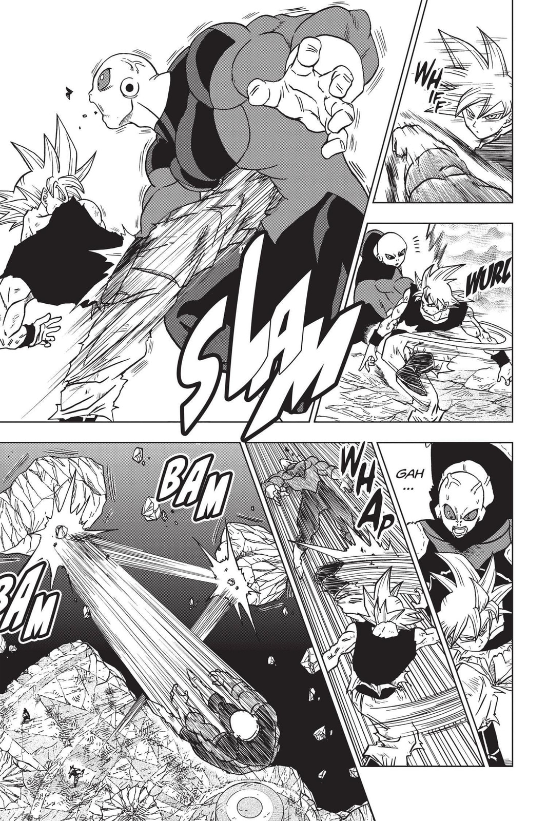 Ultra Instinct page 16