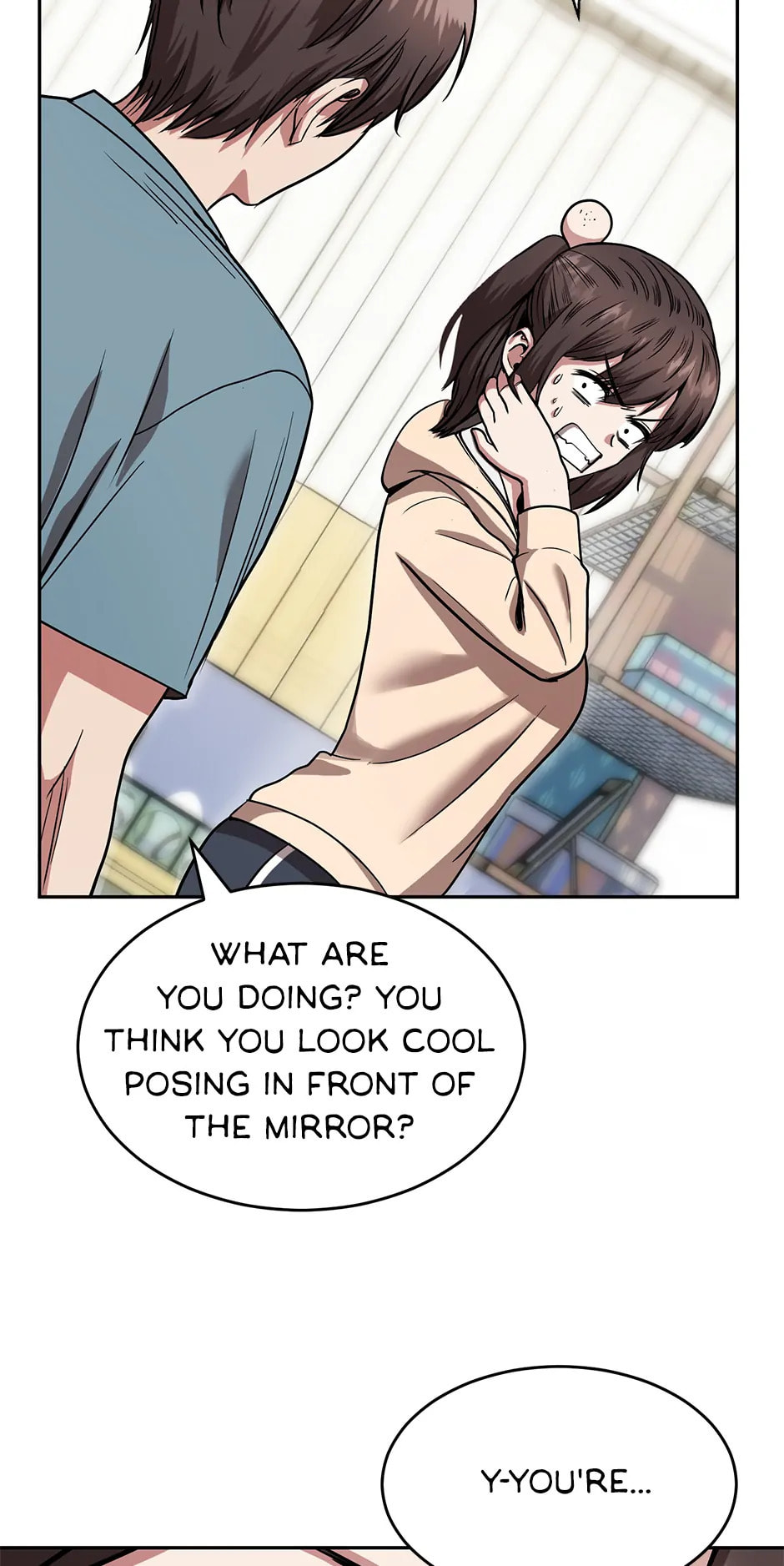 Re'Draft – Chapter 20 page 36